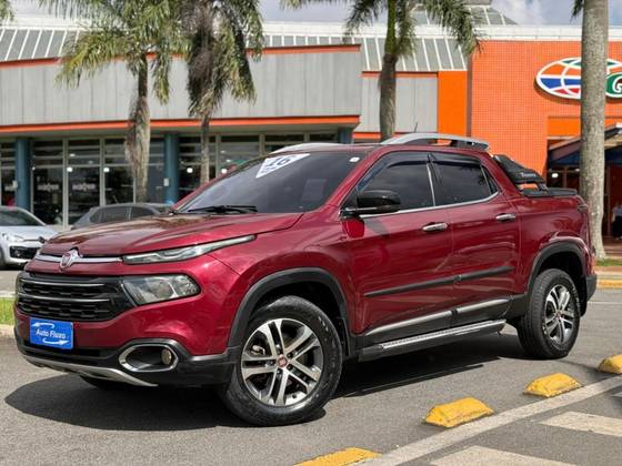 FIAT TORO 2.0 16V TURBO DIESEL VOLCANO 4WD AT9
